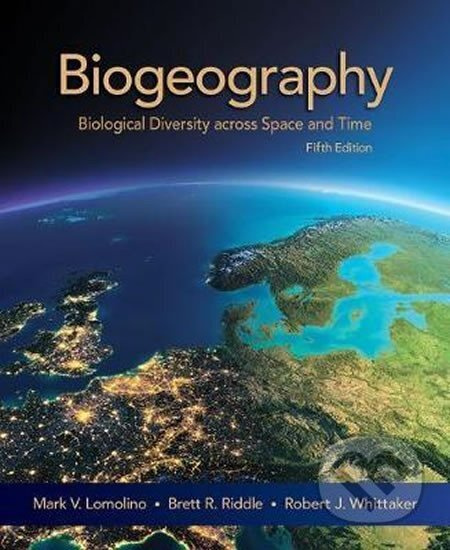 Biogeography - V. Mark Lomolino