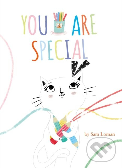You are Special - Sam Loman - kniha z kategorie Beletria