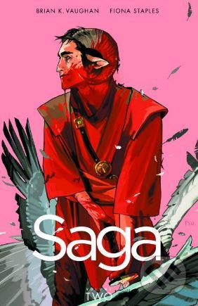 Saga (Volume 2) - Brian K. Vaughan - kniha z kategorie Komiksy