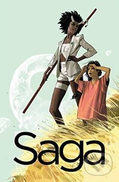 Saga Volume 3 Image Comics