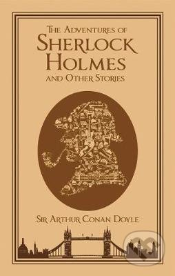 The Adventures of Sherlock Holmes and Other Stories - kniha z kategorie Detektivky