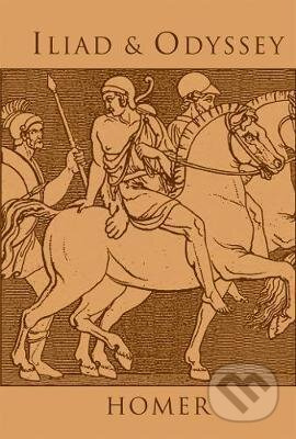 Iliad & Odyssey - Homér - kniha z kategorie Společenská beletrie