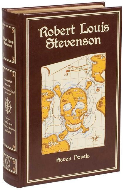 Seven Novels - Robert Louis Stevenson