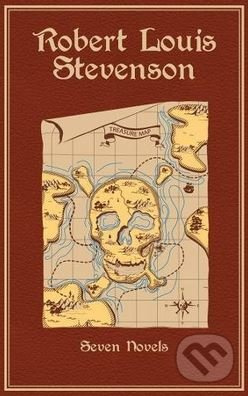 Seven Novels - Robert Louis Stevenson