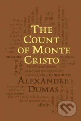 The Count of Monte Cristo - Alexandre Dumas