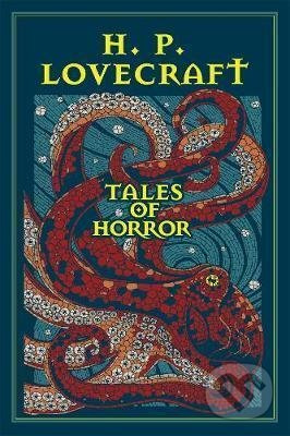 Tales of Horror - Howard Phillips Lovecraft - kniha z kategorie Fantasy