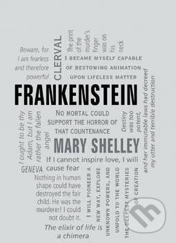 Frankenstein - Mary Shelley