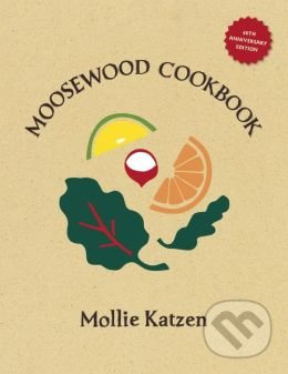 Moosewood Cookbook - Mollie Katzen - kniha z kategorie Odborné a naučné