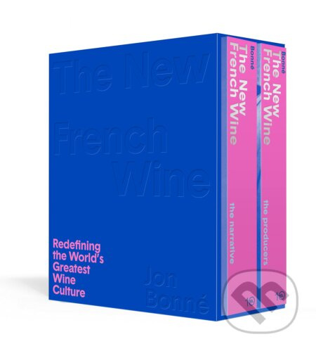 The New French Wine (Two-Book Boxed Set) (Redefining the World's Greatest Wine Culture) - kniha z kategorie Podle potraviny