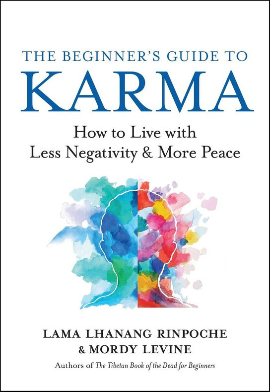 The Beginner's Guide to Karma -  Lama Lhanang Rinpočhe