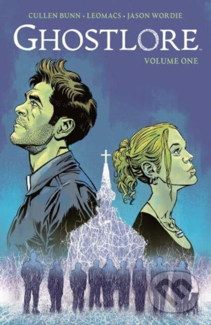 Ghostlore Vol. 1 - Cullen Bunn - kniha z kategorie Komiksy