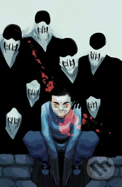 House of Slaughter Vol. 4 - James Tynion IV, Sam Johns - kniha z kategorie Komiksy