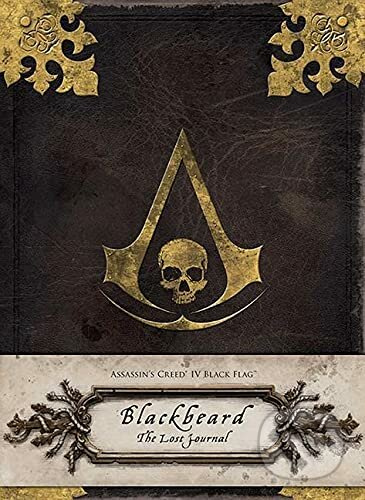 Assassin's Creed (Black Flag) - Christie Golden, Ubisoft Ubisoft - kniha z kategorie Sci-fi