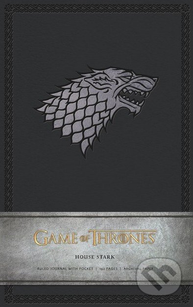 House Stark (Ruled Journal)