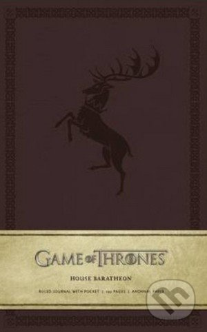 House Baratheon (Ruled Journal)