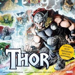 The World According to Thor - Marc Sumerak, Freddie E. Williams - kniha z kategorie Fantasy