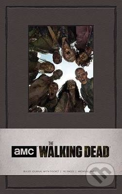 The Walking Dead Ruled Journal: Bicycle Girl