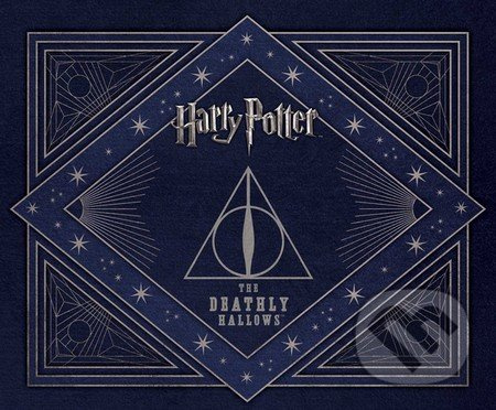 Harry Potter: The Deathly Hallows Deluxe Stationery Set