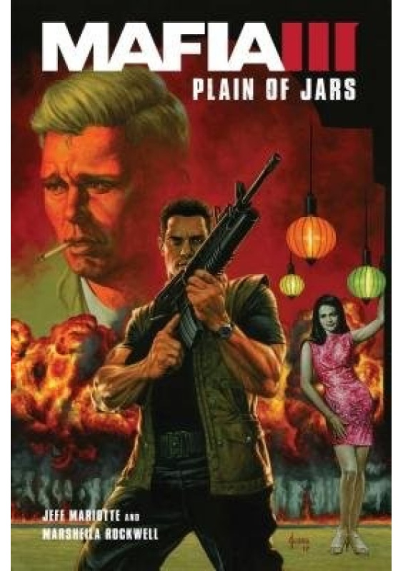 Mafia III: Plain of Jars INSIGHT EDITIONS