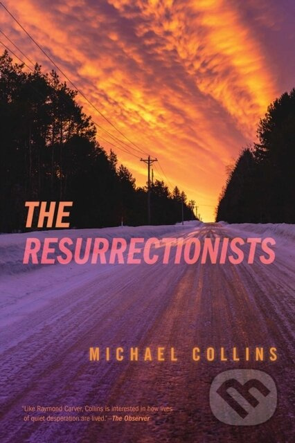 The Resurrectionists - Michael Collins - kniha z kategorie Detektivky, thrillery a horory