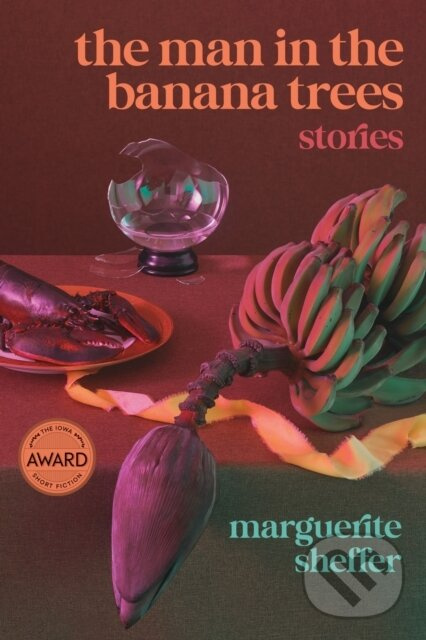The Man in the Banana Trees - Marguerite Sheffer - kniha z kategorie Spoločenská beletria