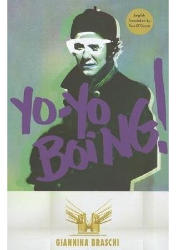 Yo-Yo Boing! Amazon Publishing