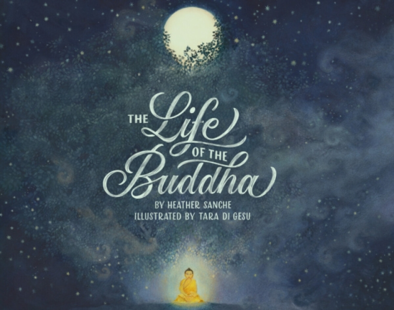 The Life of the Buddha - Heather Sanche, Tara di Gesu