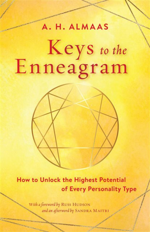 Keys to the Enneagram - Russ Hudson, Hameed Ali Almaas