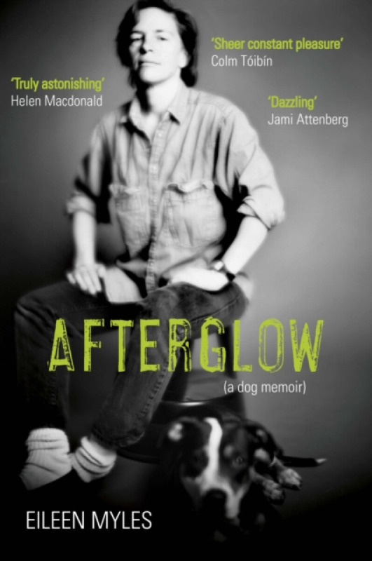 Afterglow - Eileen Myles