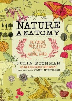Nature Anatomy - Julia Rothman - kniha z kategorie Přírodní vědy a technika