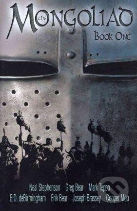 The Mongoliad: Book One - Neal Stephenson