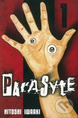 Parasyte 1 - Hitoshi Iwaaki - kniha z kategorie Komiksy