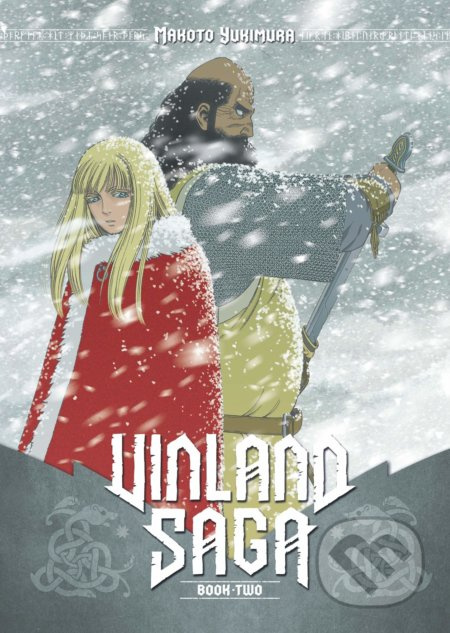 Vinland Saga 2 - Makoto Yukimura - kniha z kategorie Komiksy