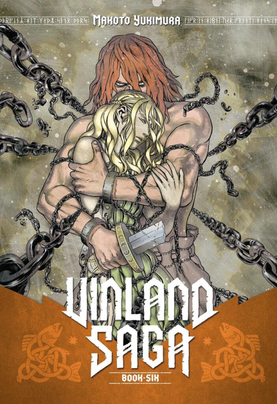 Vinland Saga 6 - Makoto Yukimura - kniha z kategorie Komiksy
