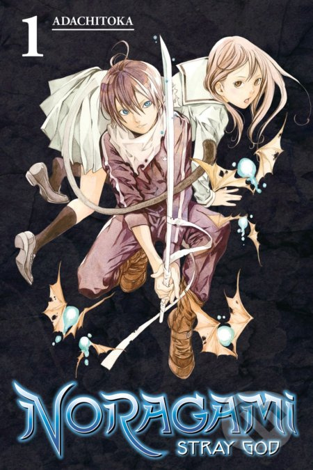 Noragami Volume 1 (Stray God) - Adachitoka - kniha z kategorie Komiksy