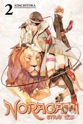 Noragami Volume 2 (Stray God) - Adachitoka - kniha z kategorie Komiksy