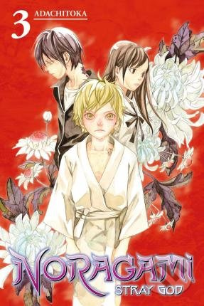 Noragami Volume 3 (Stray God) - Adachitoka - kniha z kategorie Komiksy