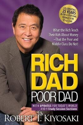 Rich Dad Poor Dad nezadán