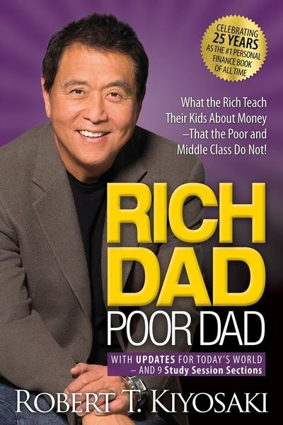 Rich Dad Poor Dad nezadán