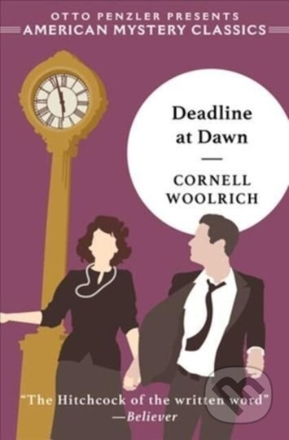 Deadline at Dawn - Cornell Woolrich - kniha z kategorie Detektivky, thrillery a horory