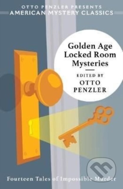 Golden Age Locked Room Mysteries - Otto Penzler - kniha z kategorie Detektivky, thrillery a horory