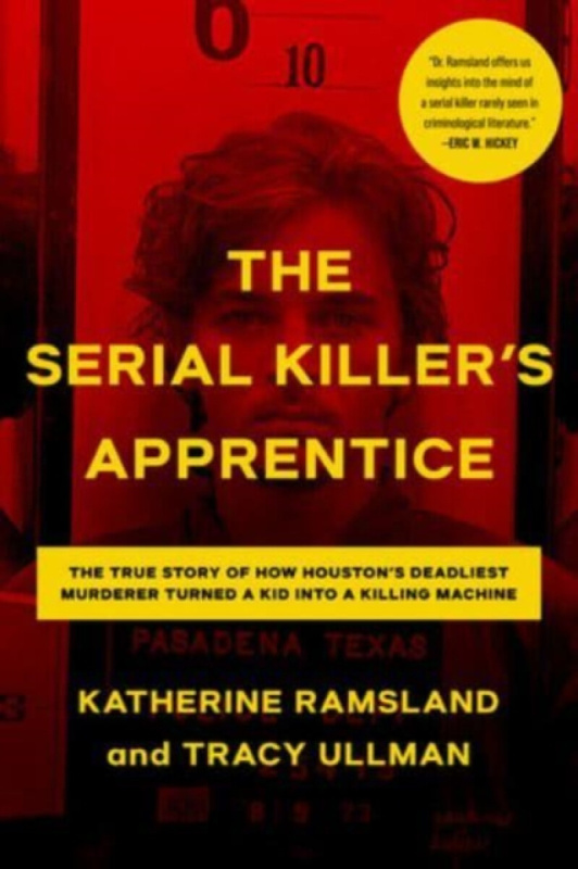 The Serial Killer's Apprentice - Katherine Ramsland, Tracy Ullman - kniha z kategorie Jazykové učebnice a slovníky