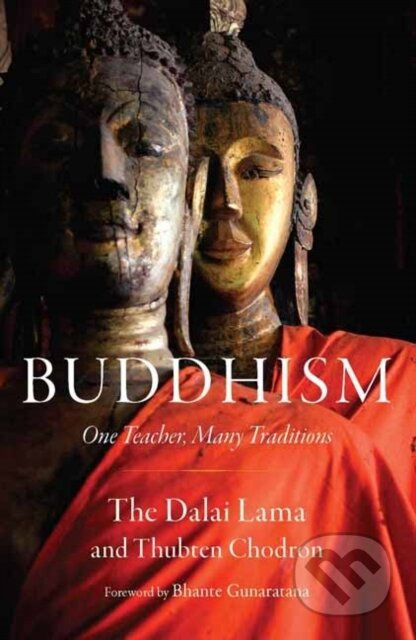 Buddhism (One Teacher, Many Traditions) - Dalai Lama XIV, Thubten Chodron - kniha z kategorie Filozofie