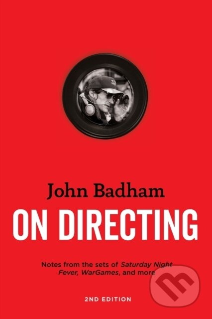 On Directing (Notes from the Sets of Saturday Night Fever, Wargames, and More) - kniha z kategorie Umění, design a architektura