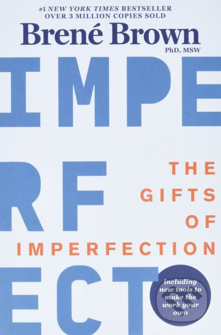 The Gifts Of Imperfection - Brené Brown - kniha z kategorie Psychologie