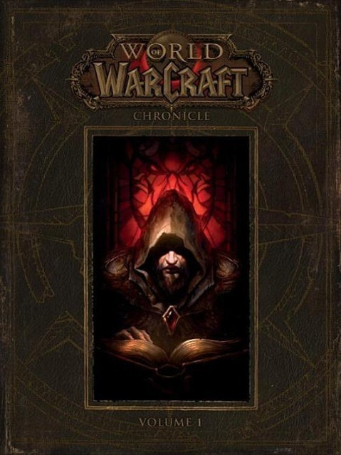 World of Warcraft: Chronicle (Volume 1) - Chris Metzen, Matt Burns, Robert Brooks, Peter C. Lee - kniha z kategorie Sci-fi, fantasy a komiksy
