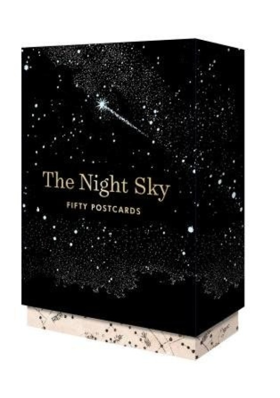 Night Sky Postcards, 50 Postcards Princeton Architectural Press