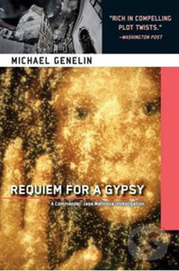 Requiem for a Gypsy - Michael Genelin - kniha z kategorie Thrillery