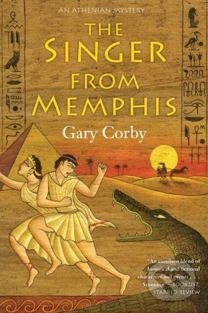 The Singer From Memphis (An Athenian Mystery) - Gary Corby - kniha z kategorie Detektivky, thrillery a horory