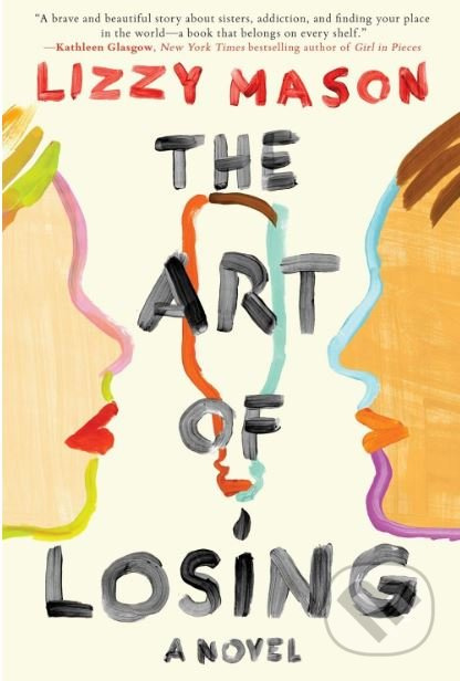 The Art of Losing - Lizzy Mason - kniha z kategorie Beletrie pro děti